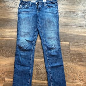 AG jeans Cigarette Stilt jeans size 28